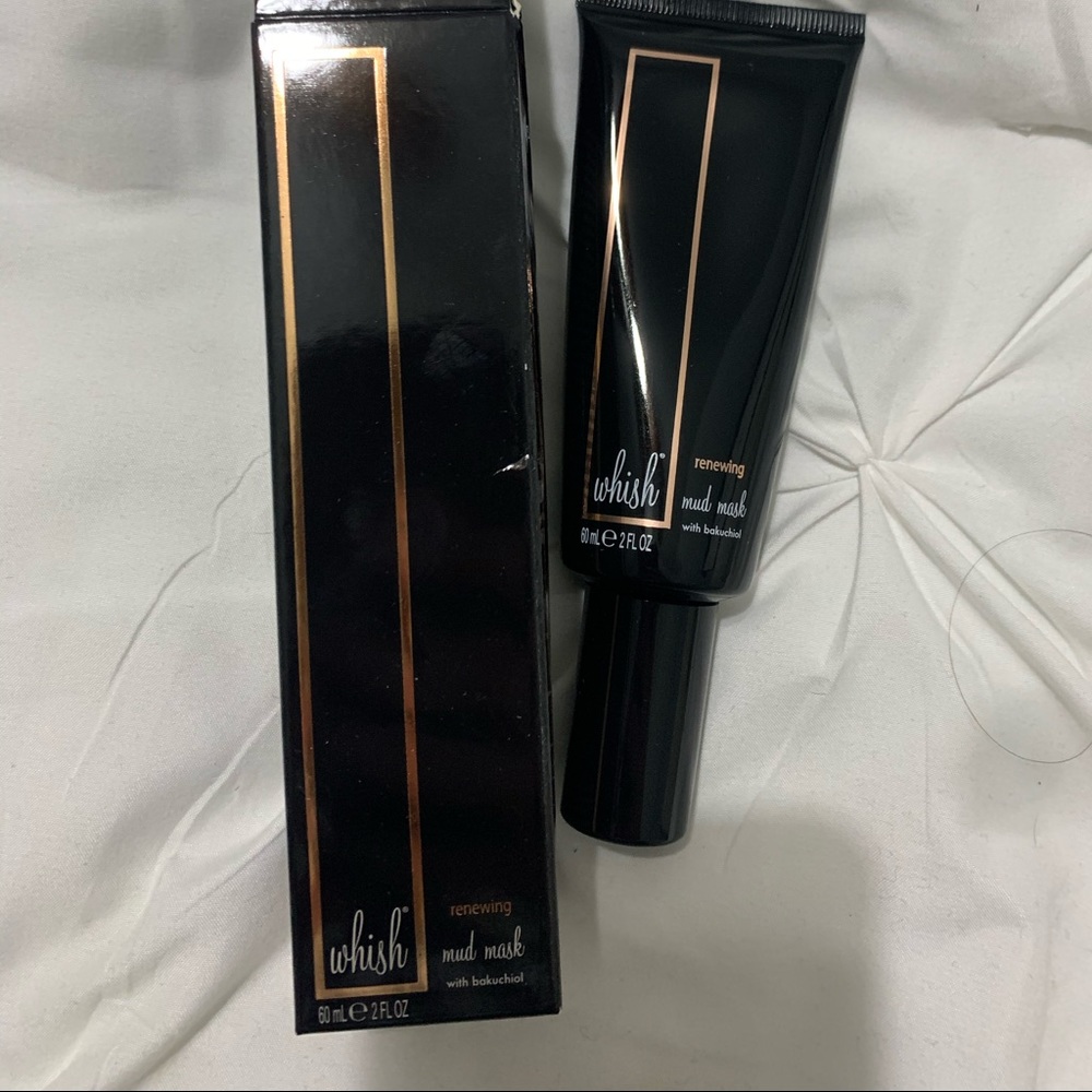 Whish Mud Mask